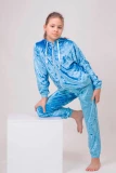 Синій
